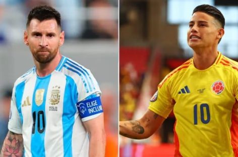 ARGENTINA Y COLOMBIA JUGARÁN LA FINAL DE LA COPA AMÉRICA: EL DOBLE PREMIO QUE GANARÁ EL CAMPEÓN