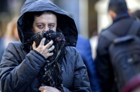 SE ESPERA UNA NUEVA OLA DE FRÍO POLAR PARA DESPUÉS DEL 9 DE JULIO