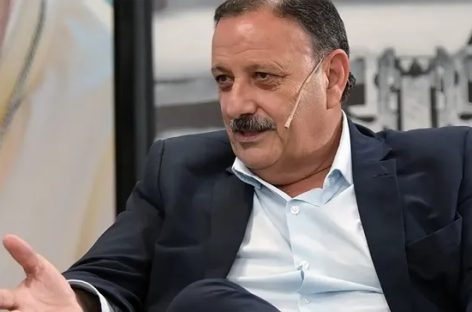 NACIÓN DIFUNDIÓ LOS PUNTOS DEL PACTO DE MAYO: QUINTELA DIJO QUE NO VA