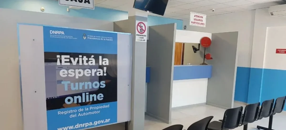 NACIÓN CERRÓ 136 REGISTROS DEL AUTOMOTOR E INCLUYÓ A UNO RIOJANO