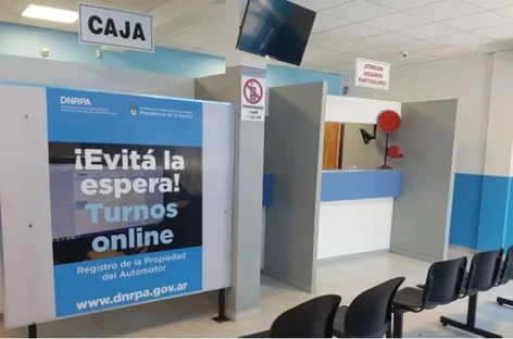 NACIÓN CERRÓ 136 REGISTROS DEL AUTOMOTOR E INCLUYÓ A UNO RIOJANO