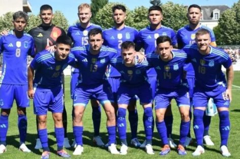 SELECCIÓN SUB 23: AHORA SE VIENEN LOS JJOO DE PARIS. HORA, PARTIDOS Y RESULTADOS