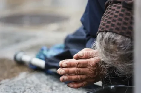 OLA POLAR. ¿DÓNDE LLAMAR PARA AYUDAR A PERSONAS EN SITUACIÓN DE CALLE?