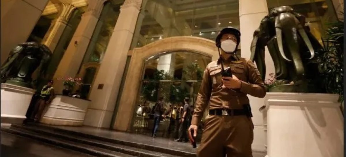 HORROR EN TAILANDIA: SEIS HOMBRES MURIERON ENVENENADOS CON CIANURO EN UN HOTEL