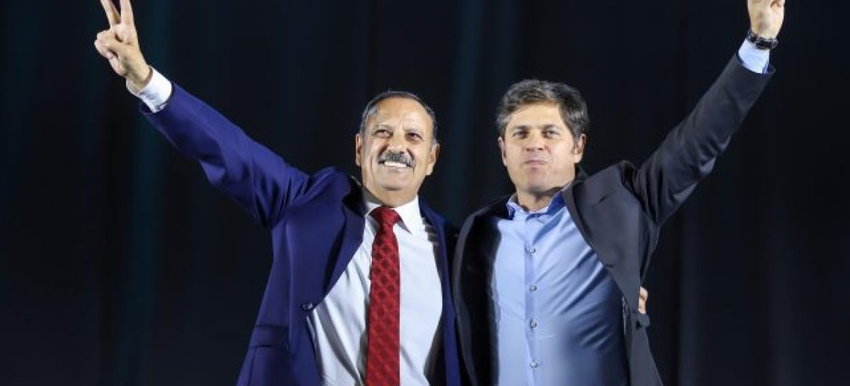 «HAY UN MENSAJE DE QUE CON JUBILADOS, DISCAPACITADOS Y LOS MÁS VULNERABLES NO»