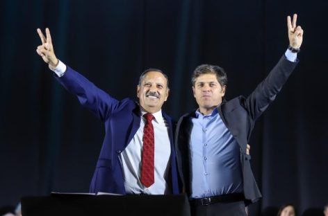 «HAY UN MENSAJE DE QUE CON JUBILADOS, DISCAPACITADOS Y LOS MÁS VULNERABLES NO»