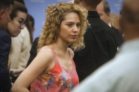 ARDE LLA. LOURDES ARRIETA FILTRÓ PROYECTOS DE DIPUTADOS LIBERTARIOS PARA LIBERAR A GENOCIDAS