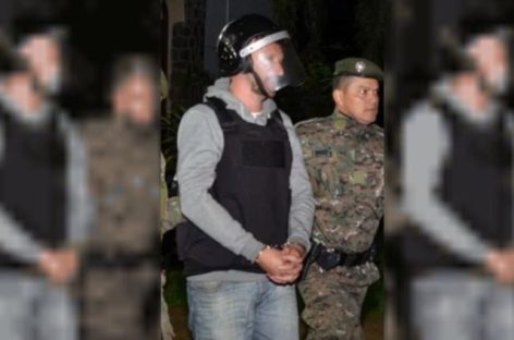 DETUVIERON AL DIPUTADO GERMÁN KICZKA EN CORRIENTES. ¿CÓMO LO ENCONTRARON?