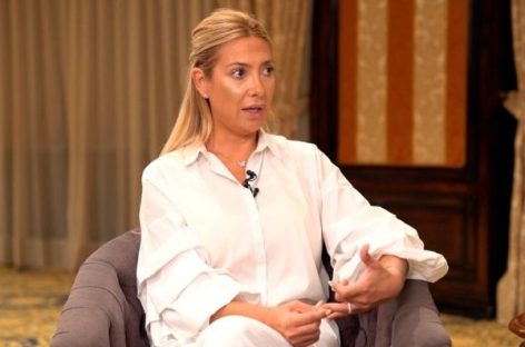 FABIOLA YAÑEZ AMPLIARÁ SU DECLARACIÓN EN LA DENUNCIA CONTRA ALBERTO FERNÁNDEZ