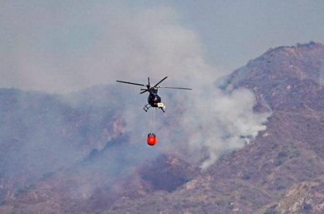 ALERTA POR RIESGO EXTREMO DE INCENDIO EN LA RIOJA: RECOMENDACIONES