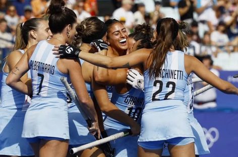 JJOO. LAS LEONAS A SEMIS! EMPATE AGÓNICO ANTE ALEMANIA Y TRIUNFO EN LOS PENALES