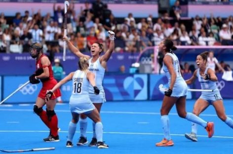 ¡MEDALLA DE BRONCE PARA LAS LEONAS!