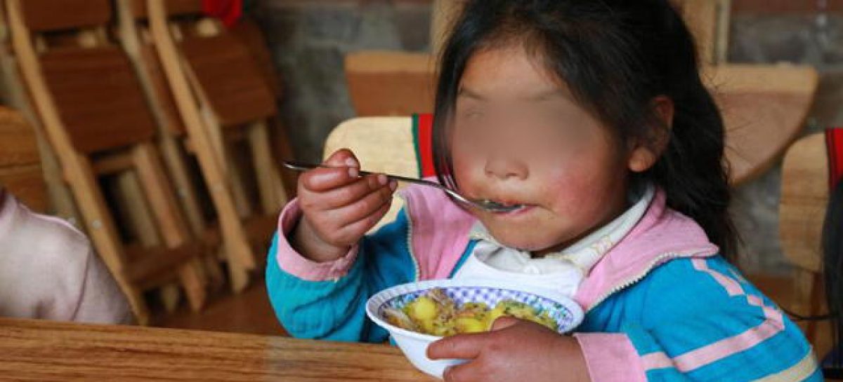 DATOS DE UNICEF. «SE HA DEJADO DE LADO TOMAR A LOS NIÑOS COMO PRIORIDAD»