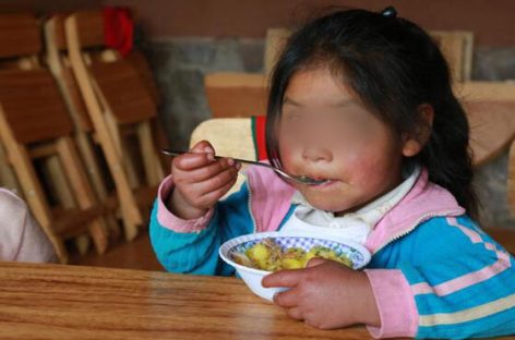 DATOS DE UNICEF. «SE HA DEJADO DE LADO TOMAR A LOS NIÑOS COMO PRIORIDAD»