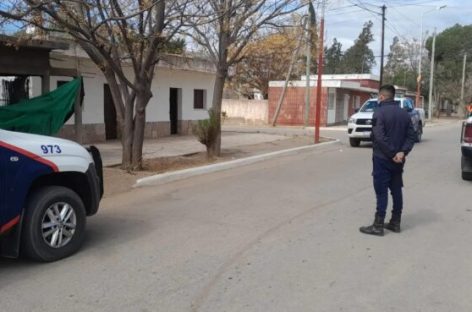 UNA MUJER TENÍA EN SU CASA UN FÉRETRO CON EL CUERPO DE SU HIJO MUERTO