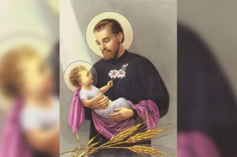 «SAN CAYETANO NOS ENSEÑA A SER GENEROSOS Y SOLIDARIOS»