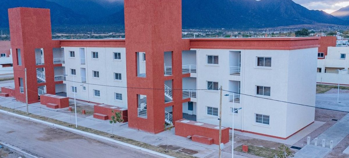 VIVIENDAS EN ALTURA. SE PRESENTARON MÁS DE 230 OFERTAS A LA LICITACIÓN