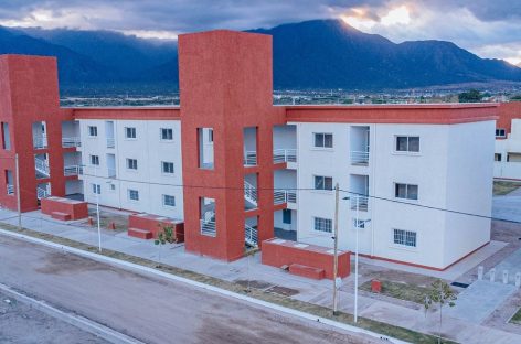 VIVIENDAS EN ALTURA. SE PRESENTARON MÁS DE 230 OFERTAS A LA LICITACIÓN