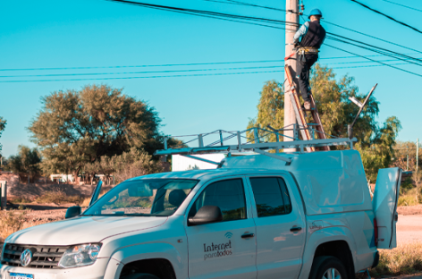 ANILLACO Y AMINGA, CON FIBRA ÓPTICA DE INTERNET PARA TODOS