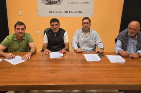 SE FORJÓ LA UNIÓN DE CÁMARAS RIOJANAS: LOS CUATRO EJES DÓNDE SE ENFOCARÁ