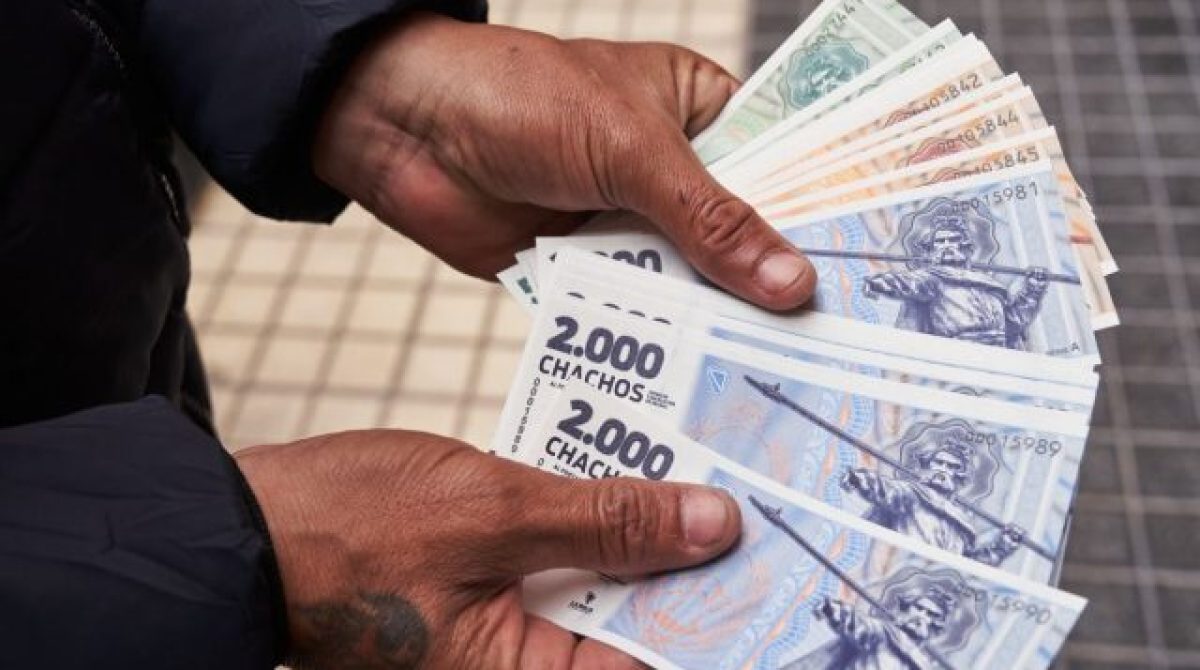 ‘CHACHOS’ ETAPA DOS: NUEVA EMISIÓN Y DESAFÍO A NACIÓN