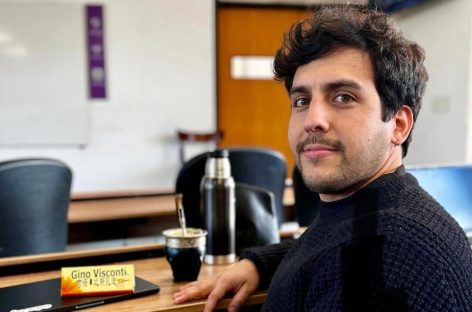 EMPRENDEDURISMO. «SE PUEDE SER EL COMANDANTE DE TU PROPIO DESTINO»