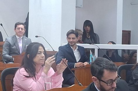 LA LIBERTAD AVANZA TIENE UN NUEVO CONCEJAL: SE TRATA DE ÁNGEL ÁVILA