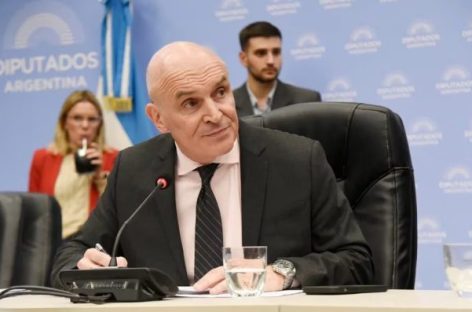 ESPERT CONFIRMÓ QUE RECIBIÓ USD200.000 Y EXPLICÓ VÍNCULO CON DETENIDO POR NARCO