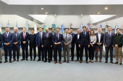 EL PJ GANÓ LA PULSEADA EN EL CFI: MANTUVO A LAMOTHE COMO PRESIDENTE