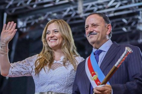TERE MADERA: «LA RECONSTRUCCIÓN DEL PJ DEBE VENIR DEL INTERIOR DEL PAÍS»