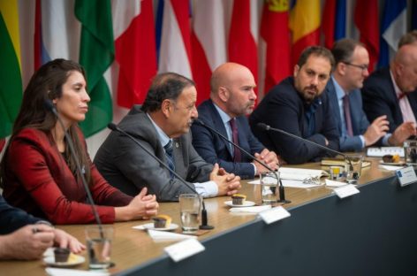LA RIOJA PONE EL FOCO EN CAPTAR INVERSIONES DE LA UNIÓN EUROPEA