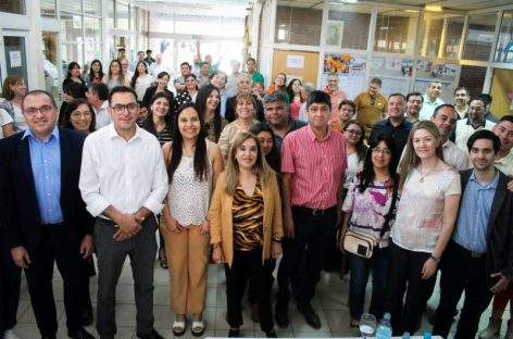 UNLAR. TRES MUJERES VAN A ELECCIONES POR EL RECTORADO DE LA UNLAR