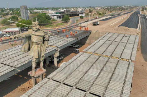 NACIÓN DESPLAZÓ A LA PROVINCIA DE LO VINCULADO A LA ‘OBRA DEL CHACHO’