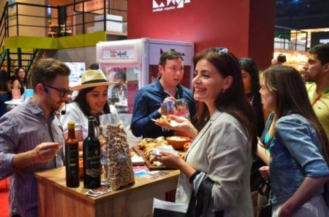 DESTACAN PRESENTACIÓN DE LA RIOJA EN LA FERIA INTERNACIONAL DE TURISMO