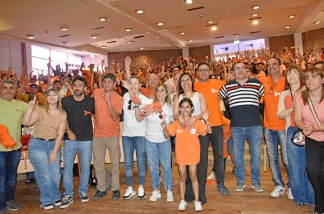 UNLAR. NATALIA ÁLBAREZ GÓMEZ BARRIÓ A SUS RIVALES Y ES RECTORA ELECTA