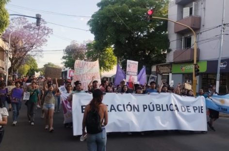 LEY DE FINANCIAMIENTO UNIVERSITARIO. MILEI LA VETÓ PESE A LA MASIVA MARCHA