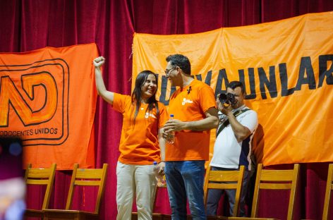 UNLAR. «QUEREMOS UNA UNIVERSIDAD ARMÓNICA, VAMOS A SUMAR A TODOS»