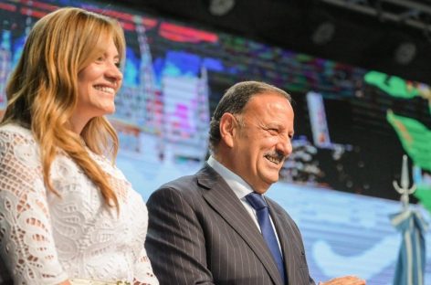 QUINTELA CONFIRMÓ QUE LE COMPETIRÁ EN LA INTERNA DEL PJ NACIONAL A CFK