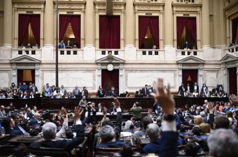 FINANCIAMIENTO UNIVERSITARIO. QUEDÓ FIRME EL VETO DE MILEI Y HABRÁ PARO