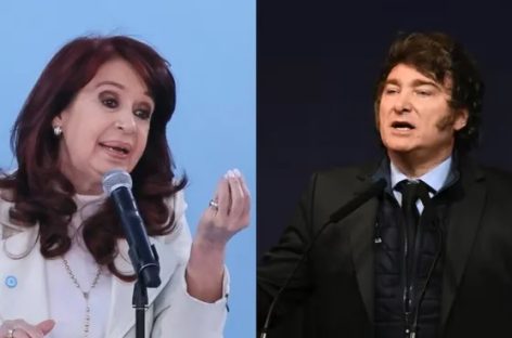 MILEI: «ME ENCANTARÍA PONERLE EL ÚLTIMO CLAVO AL CAJÓN DEL KIRCHNERISMO CON CRISTINA ADENTRO»
