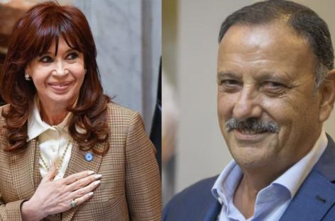 PJ. QUINTELA DESTACÓ A CFK PESE A INTENTAR ENFRENTARLA EN UNA INTERNA