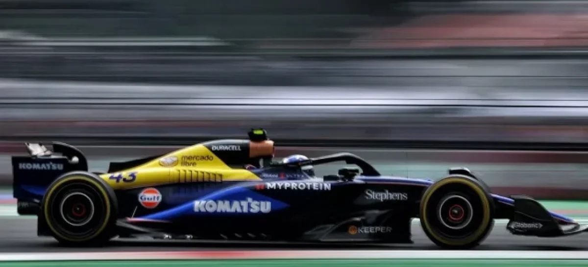 COLAPINTO 12° EN MÉXICO Y AHORA LO ESPERA BRASIL