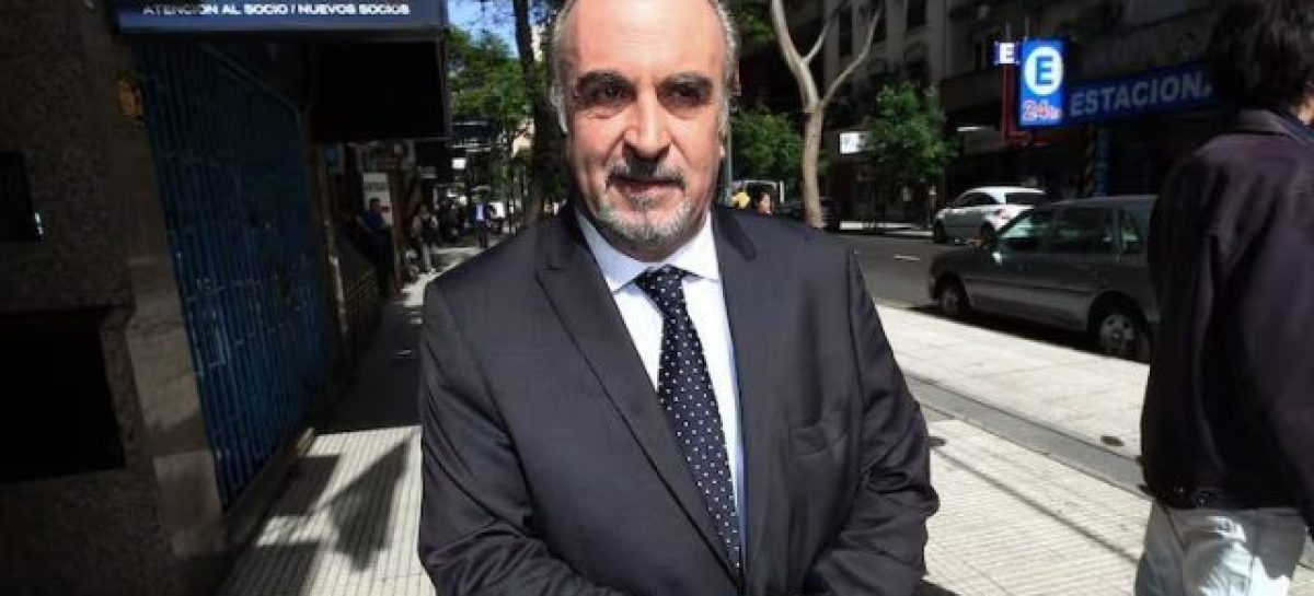 PJ NACIONAL. «LA DECISIÓN QUE HOY ES IRREVOCABLE ES LA DE IR A LA INTERNA»