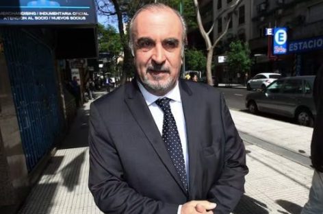 PJ NACIONAL. «LA DECISIÓN QUE HOY ES IRREVOCABLE ES LA DE IR A LA INTERNA»
