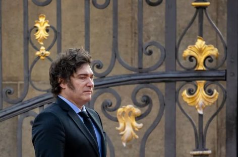 MILEI DESPIDIÓ AL TITULAR DE ANSES Y A QUIEN ERA SU REPRESENTANTE EN LA OEA