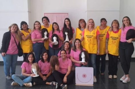 OCTUBRE ROSA. ONG’S DE CATAMARCA Y LA RIOJA, UNIDAS CONTRA EL CÁNCER DE MAMA
