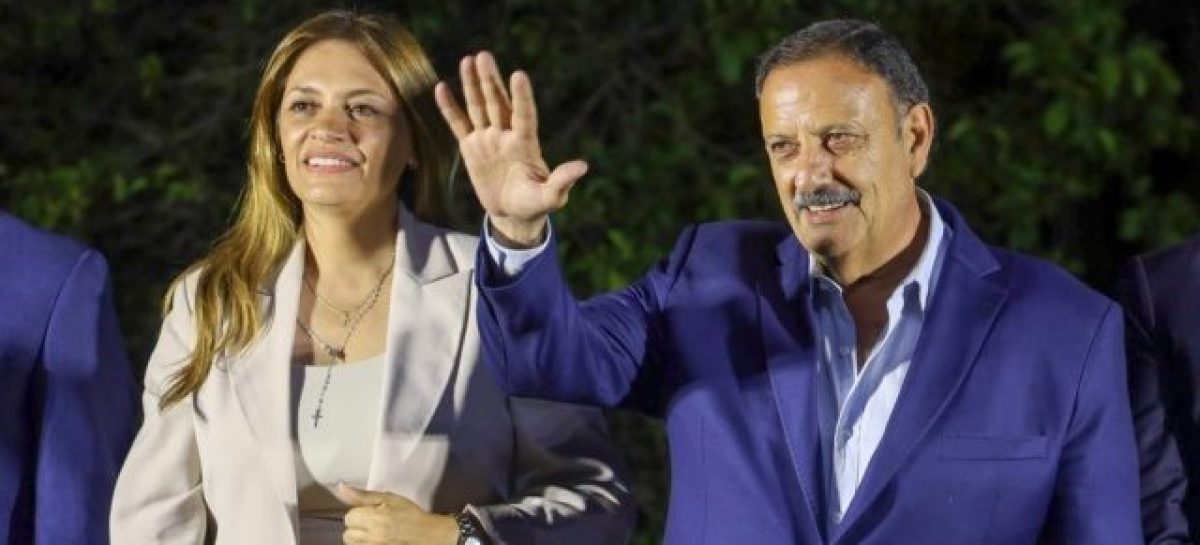 PJ NACIONAL. «ESTOY SEGURA QUE VA A GANAR RICARDO QUINTELA»