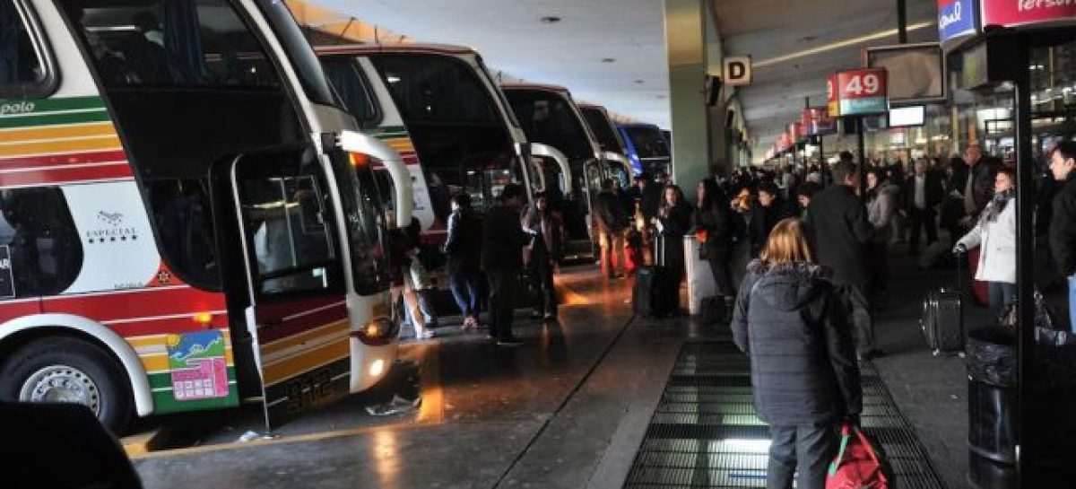 TRANSPORTE DE MEDIA Y LARGA DISTANCIA: QUÉ CAMBIARÁ CON LA DESREGULACIÓN QUE ANUNCIÓ EL GOBIERNO