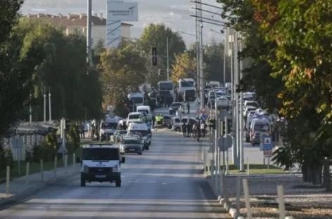 TURQUÍA: MUERTOS, HERIDOS Y REHENES EN ATAQUE CONTRA SEDE DE INDUSTRIAS AEROESPACIALES