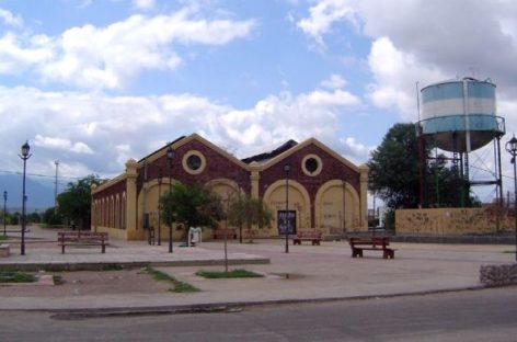 VIEJA ESTACIÓN. LA REMODELACIÓN INCLUIRÁ ESPACIOS DE RECREACIÓN, CULTURA Y UN POLO GASTRONÓMICO